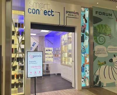 Smart Connect - Serwis Telefonów Gliwice
